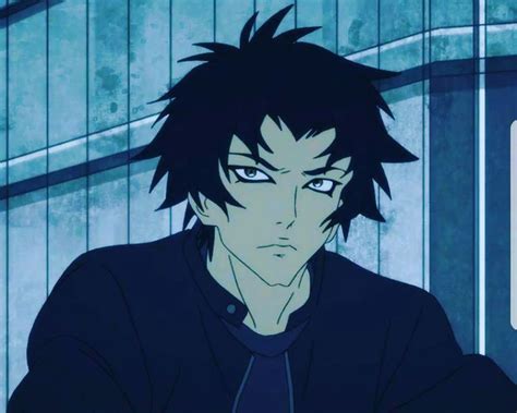 devilman crybaby pfp.